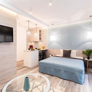 Studio met een King Size Bed